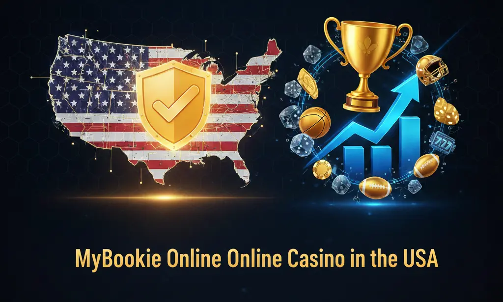 MyBookie Online Casino in the USA